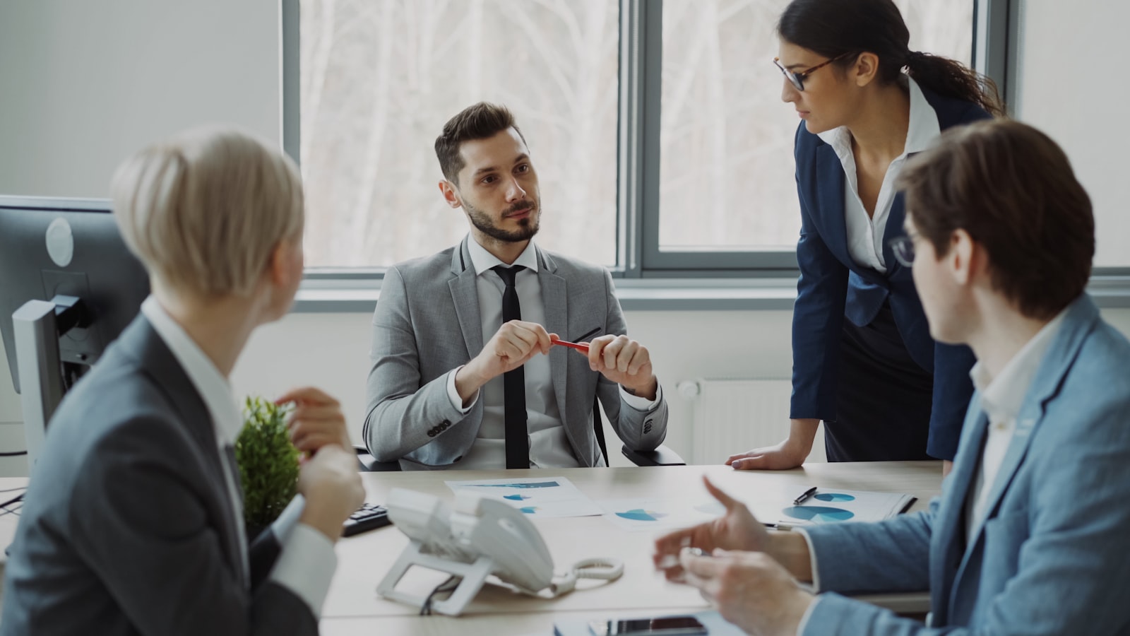 How to Run a Bake-Off Between Enterprise AI Platforms