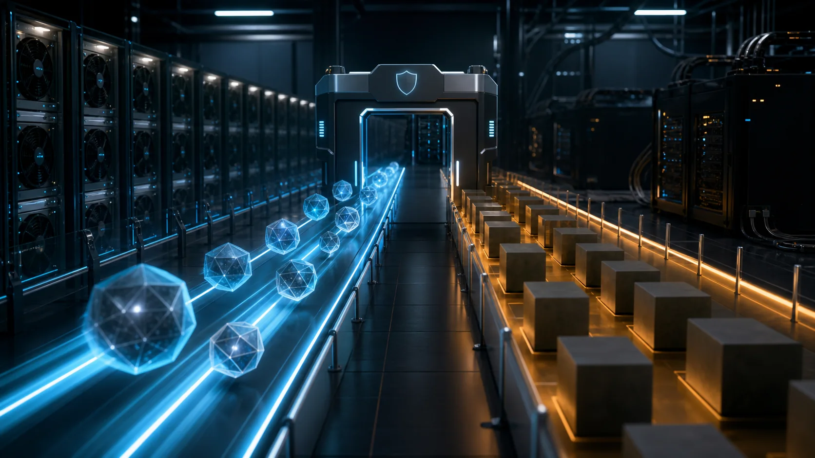 GPU Admission Control for On-Premises AI Workloads