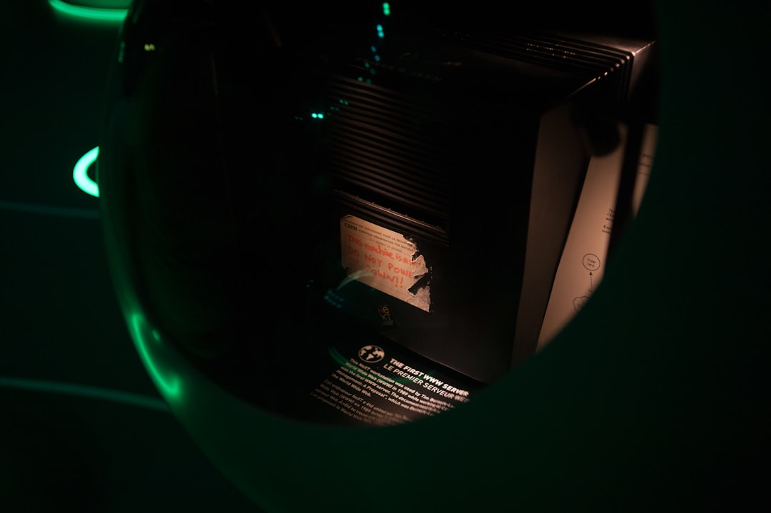 Black and white close-up of enterprise server hardware, representing the private on-premises infrastructure where governed RAG retrieval and metadata filtering run inside the security boundary