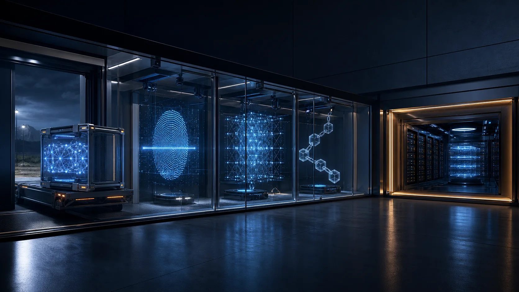 Secure the Model Artifact Supply Chain for On-Premises AI