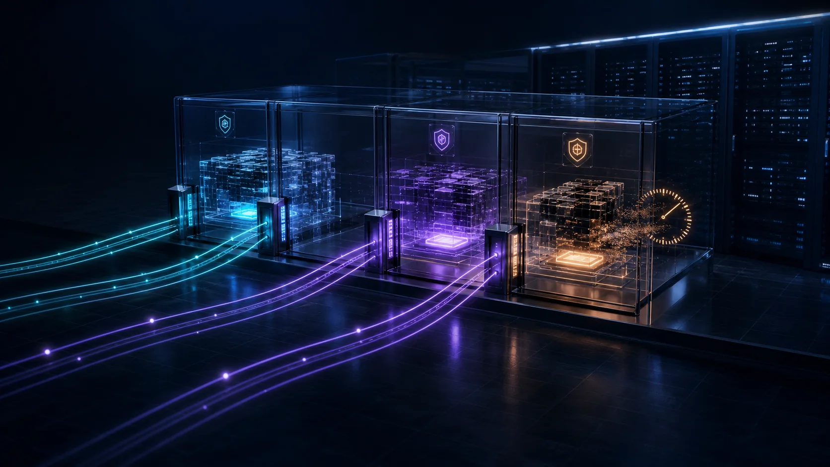 Semantic Caching for Private AI: Security, Freshness, and Cost
