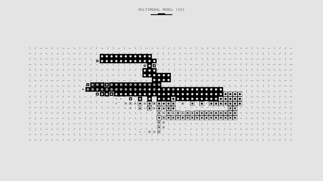 Abstract AI neural network visualization in black and white representing the complex interconnected nodes of a multi-agent orchestration system running on private enterprise infrastructure