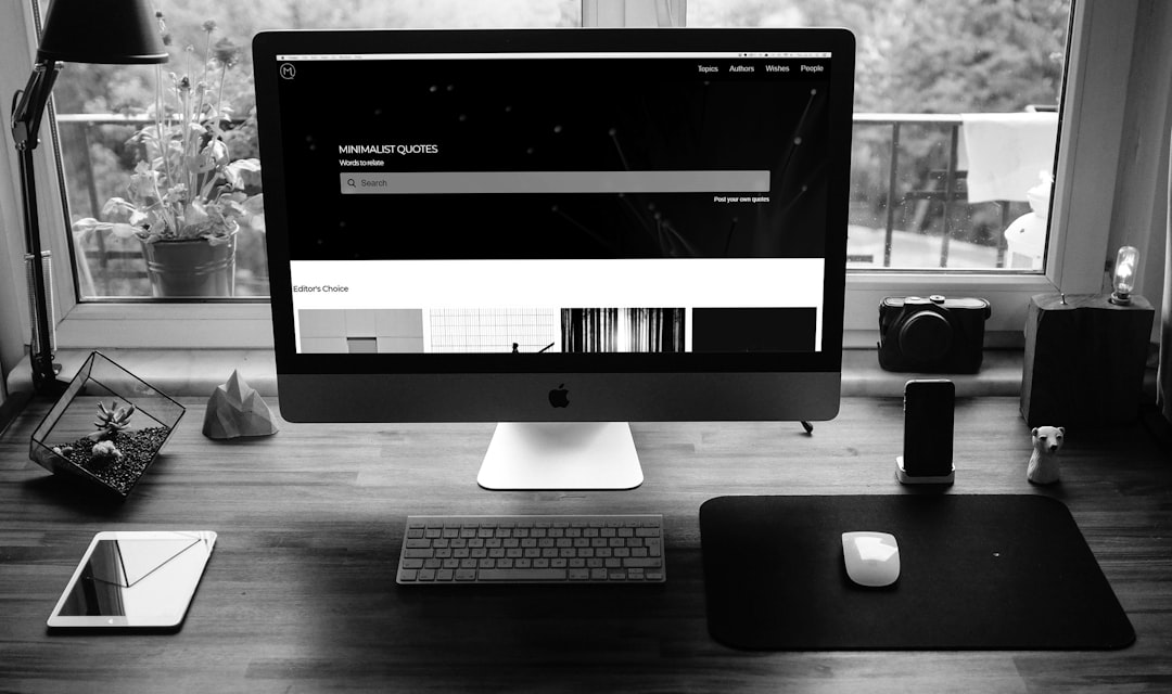 Enterprise workstation representing traceable AI decision receipts for regulated agent workflows