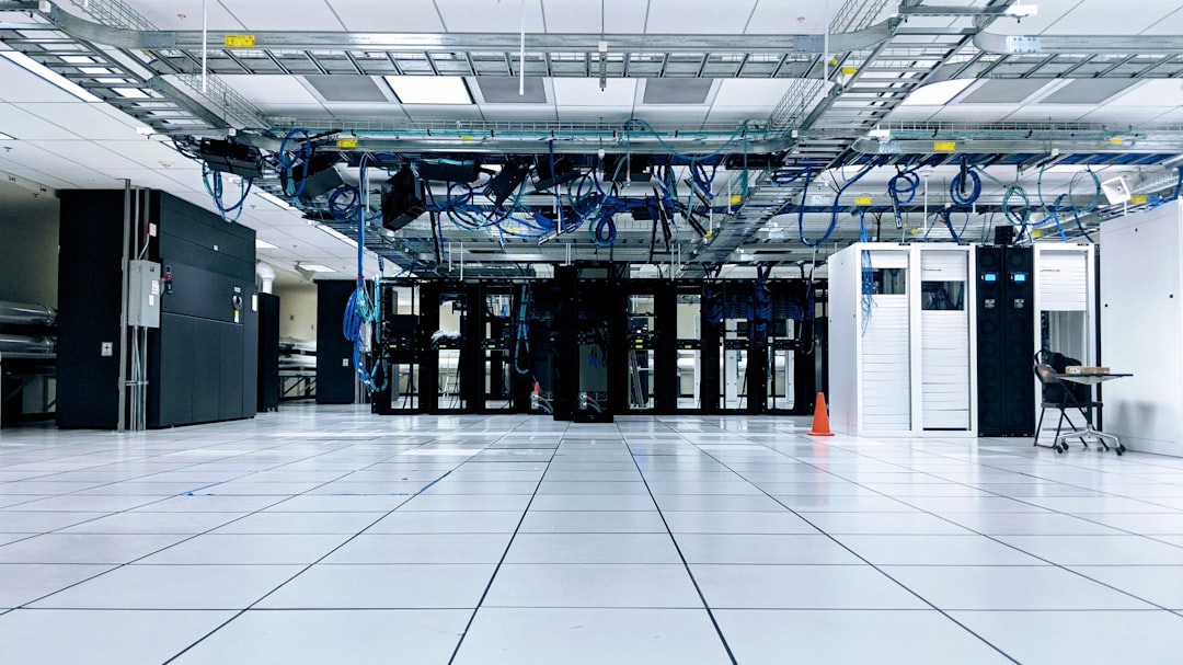 Data center infrastructure supporting on-premises AI customer support for a European fintech start-up
