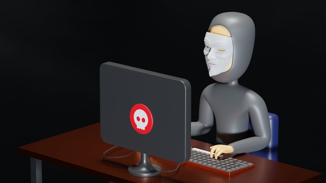 Person at a workstation with multiple security monitors displaying network and data visualisations — representing enterprise AI security operations and CISO oversight of multi-agent platform deployments